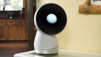 Jibo's crowdfunding campaign video.