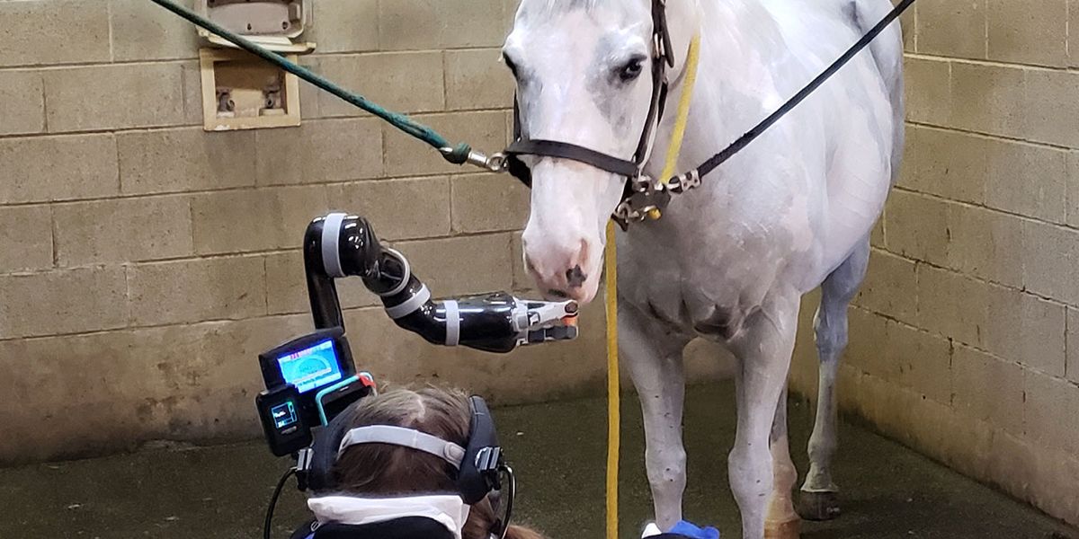 Jaco Is a Low-Power Robot Arm That Hooks to Your Wheelchair