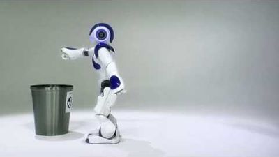 Demo of Nao's first model.