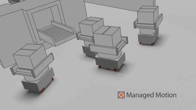 A traffic controller for robot fleets.