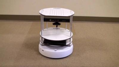 Willow Garage introduces the TurtleBot.