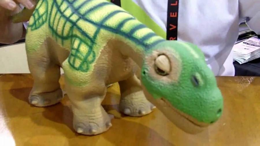 Meet the new Pleo.