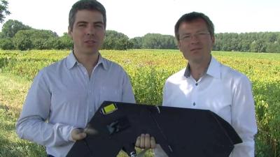 Overview of senseFly's drones.