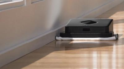 Overview of iRobot Braava 300 series.