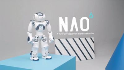 Meet the new Nao.