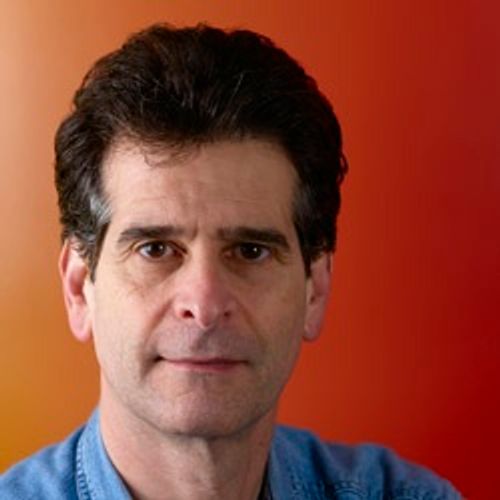 Portrait of Dean Kamen