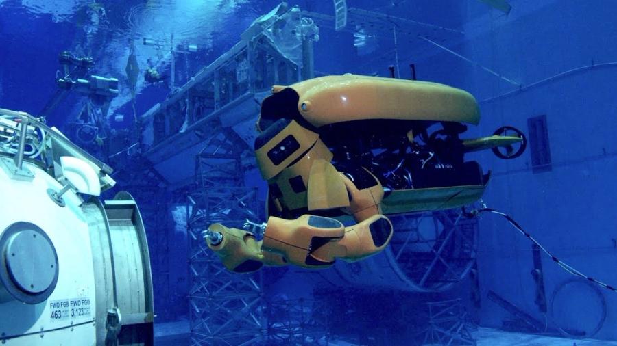 How Aquanaut works.