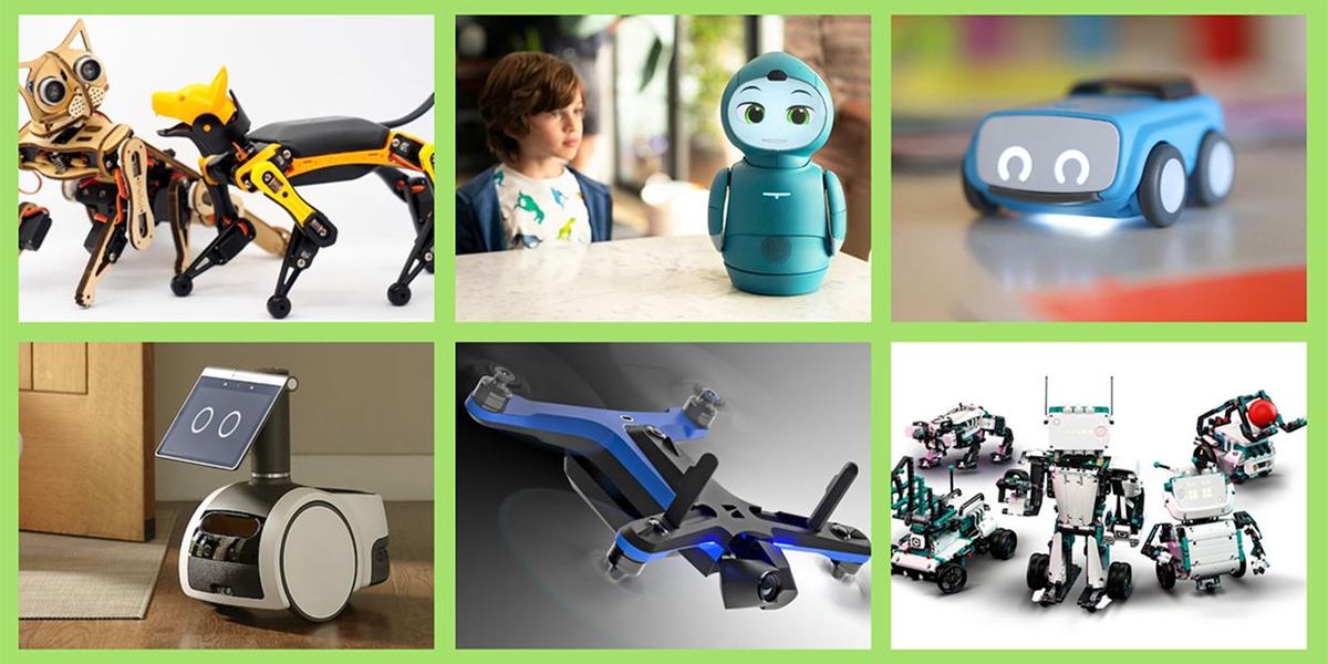 Robot Gift Guide 2022