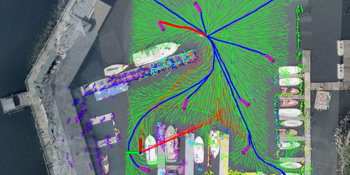 Underwater Robots Get a Boost in Mapping the Ocean