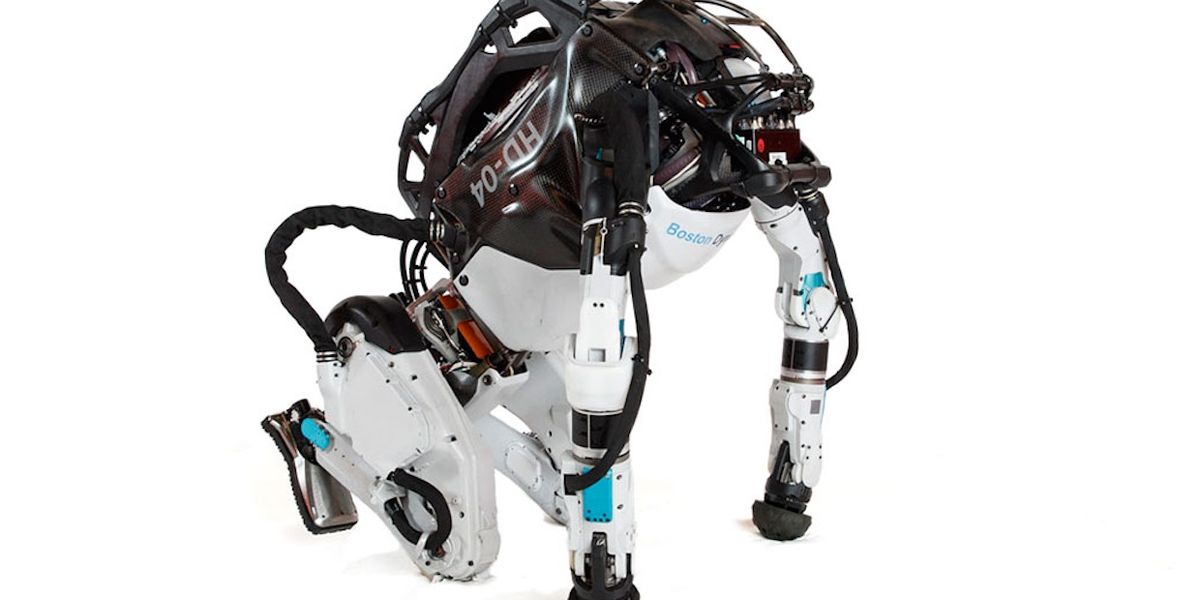 Hyundai Buys Boston Dynamics for Nearly $1 Billion. Now What?