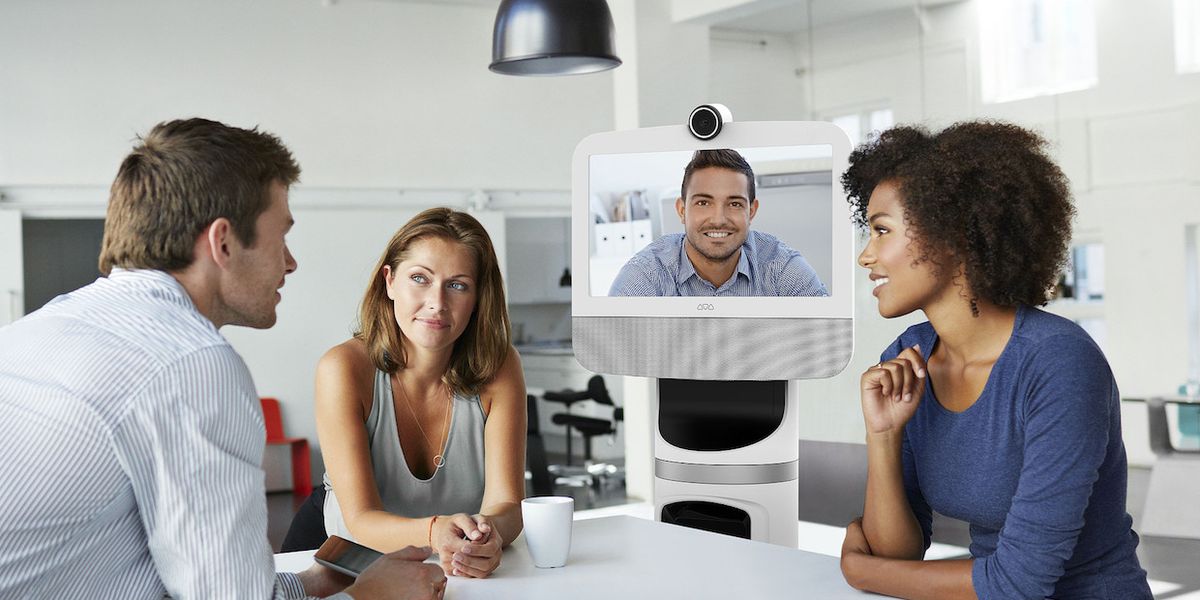 Ava Robotics Introduces Autonomous Telepresence Robot