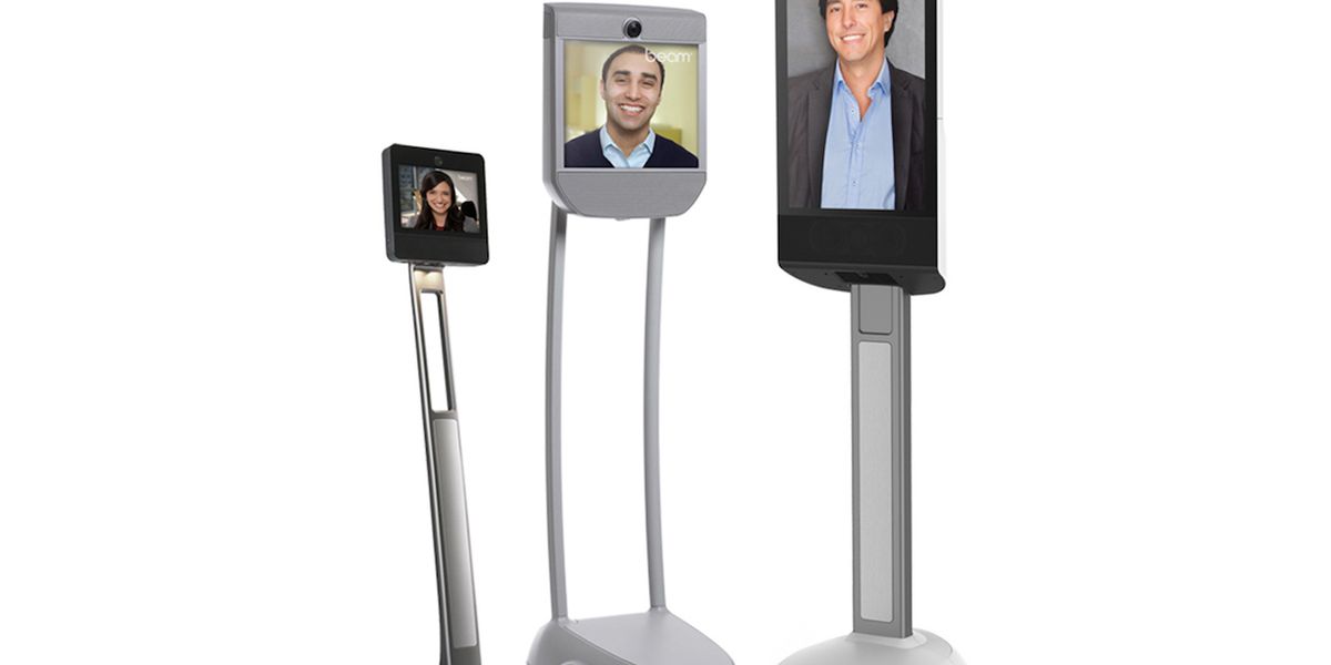 Blue Ocean Robotics Acquires Beam Telepresence Robot From Suitable Technologies