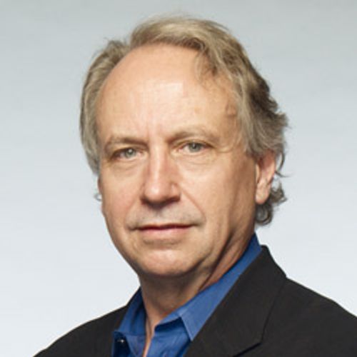 Portrait of Rodney Brooks