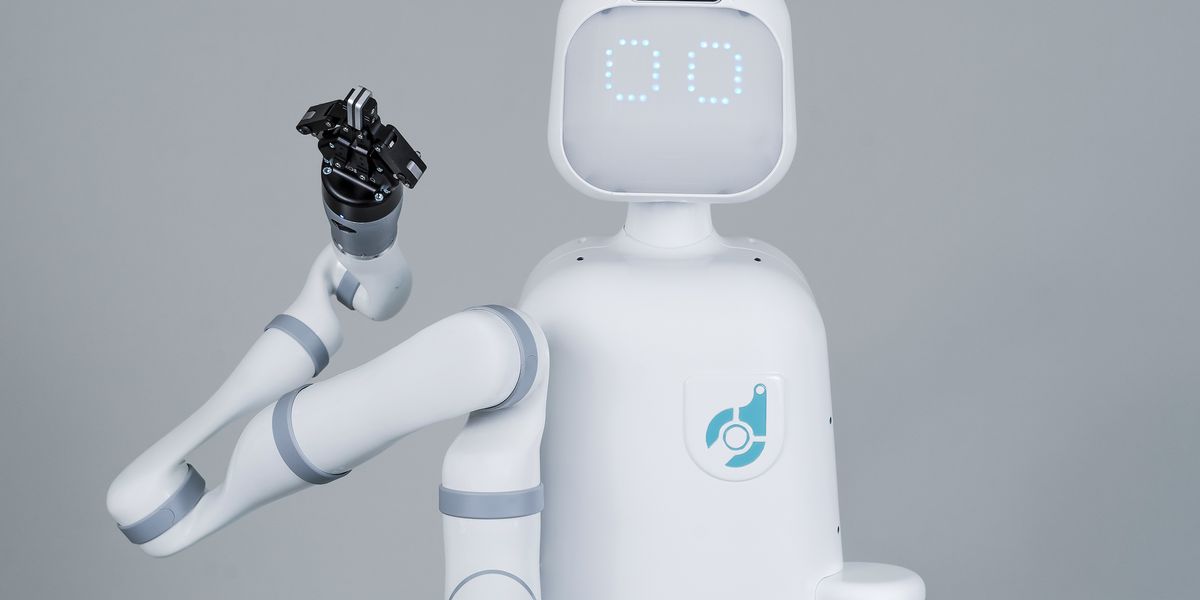 Moxi Prototype from Diligent Robotics Starts Helping Out in Hospitals