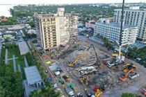 How Robots Helped Out After the Surfside Condo Collapse