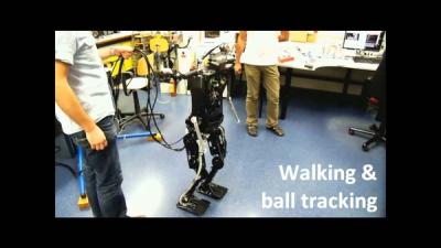 TUlip's RoboCup 2011 qualification video.