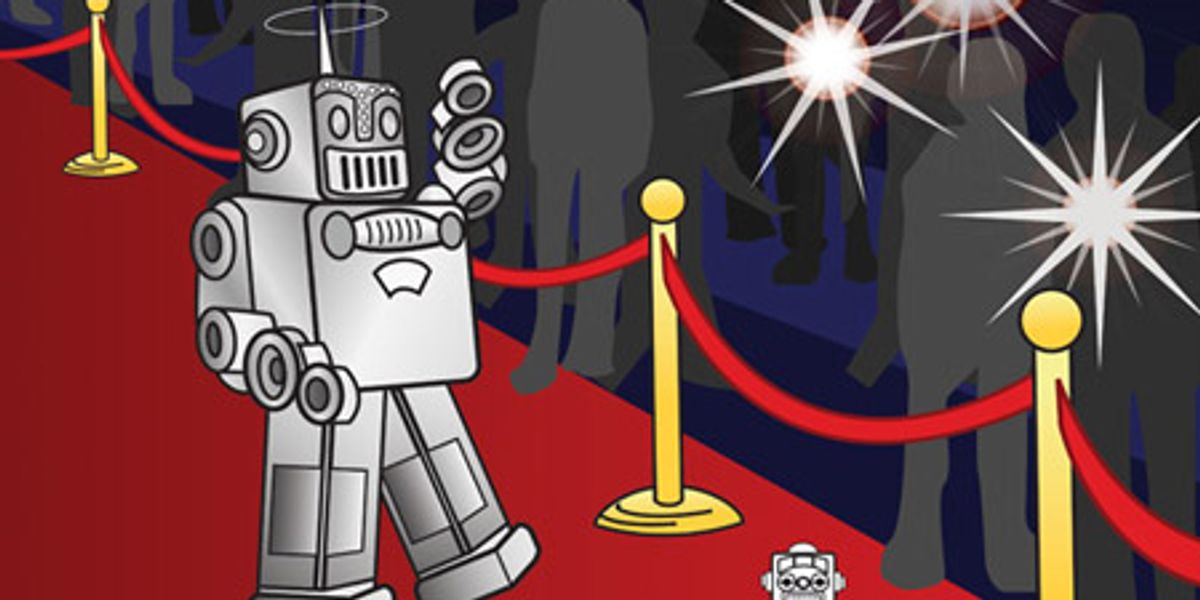 Here are the Newest Additions to the Robot Hall of Fame