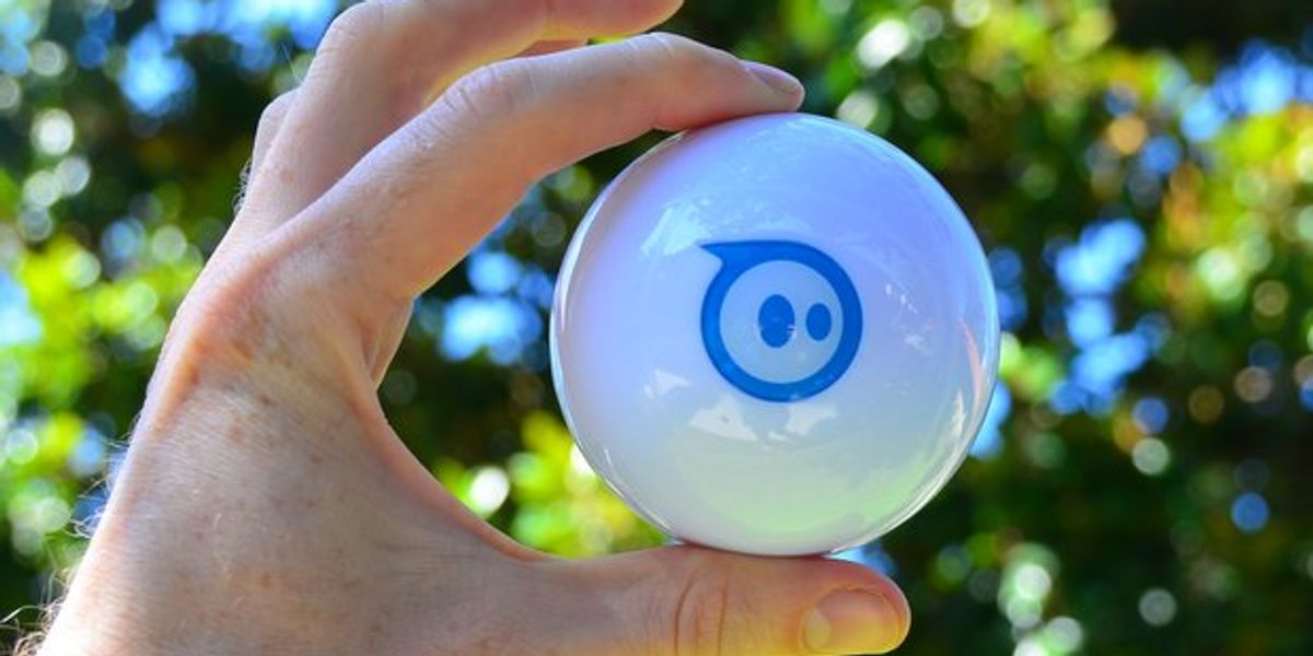 Orbotix Rolls Out Speedy Next-Gen Sphero