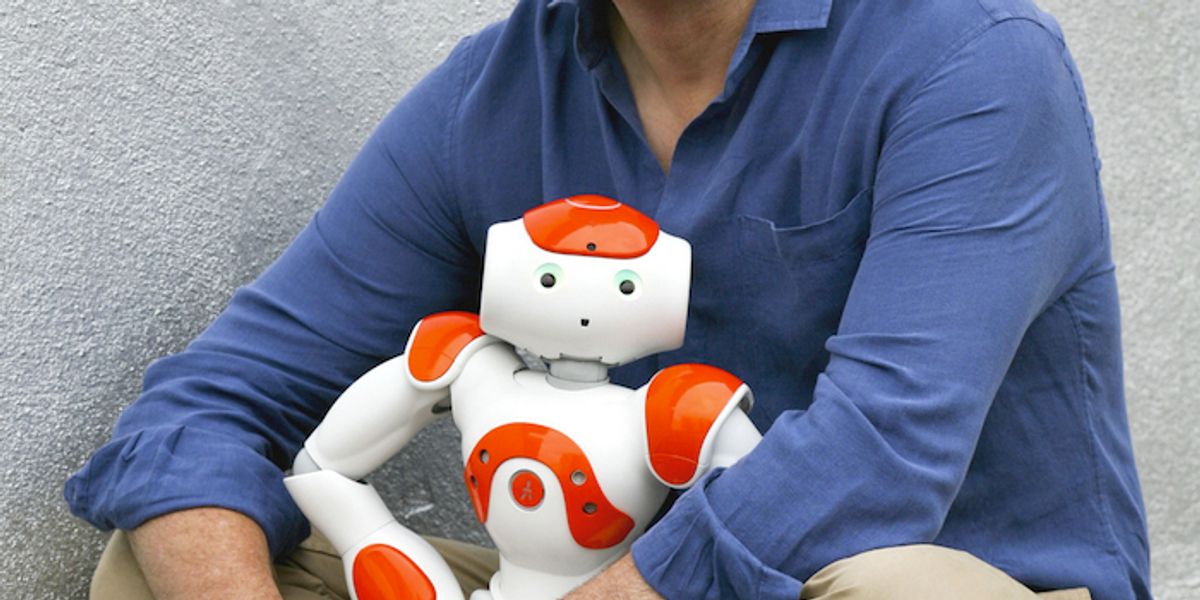 Aldebaran Robotics Founder and CEO Steps Down, SoftBank Appoints New Leader