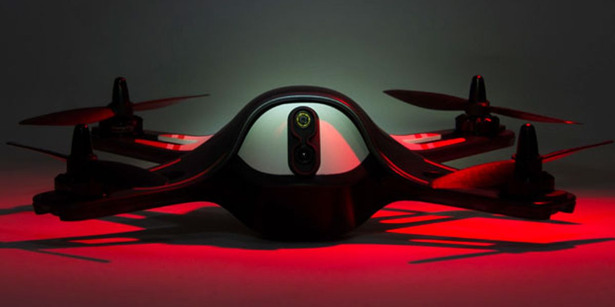 Is Drone Racing the Next Consumer Fad? Game of Drones Hopes So