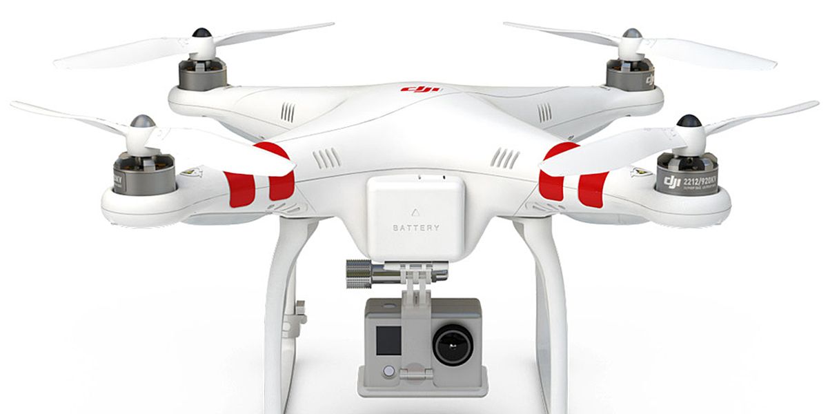 The Consumer Electronics Hall of Fame: DJI Phantom Drone