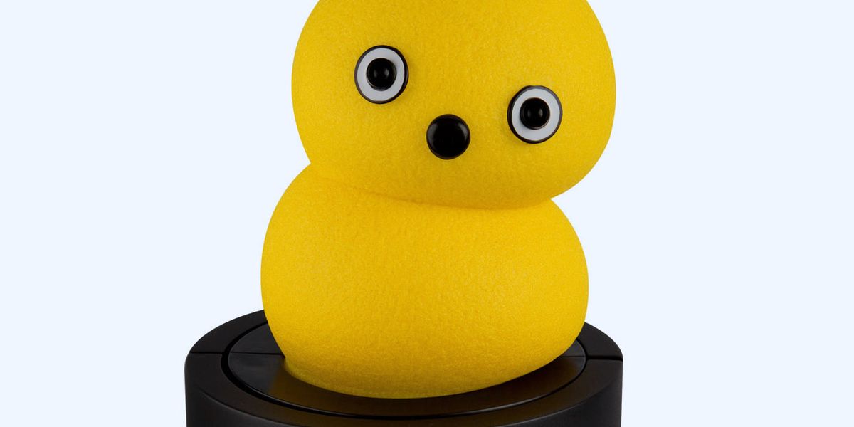 Keepon Helps Kids Learn to Argue Better