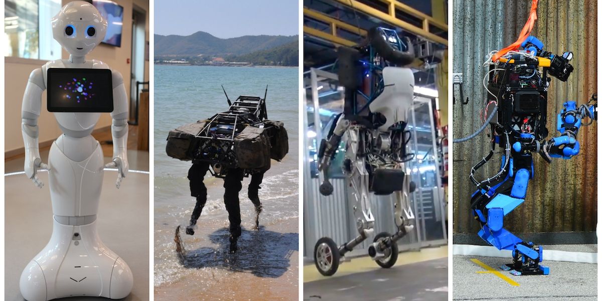 SoftBank Acquires Boston Dynamics and Schaft