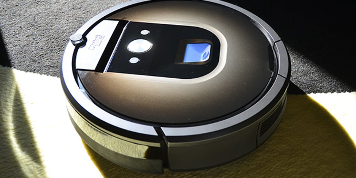 Review: iRobot Roomba 980