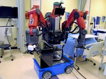 How Medical Robots Will Help Treat Patients in Future Outbreaks