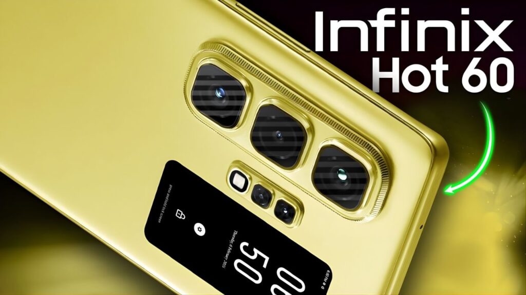 Infinix Hot 60 5G Gaming and AI Features Make It a Budget Winner