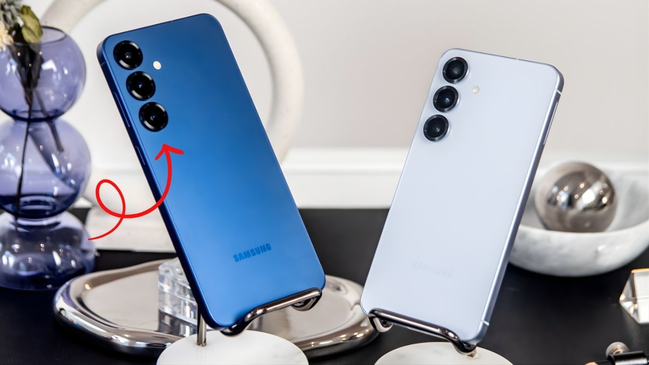 New Samsung’s 5G Launched - 200MP Camera and 16GB RAM at a Surprising Price