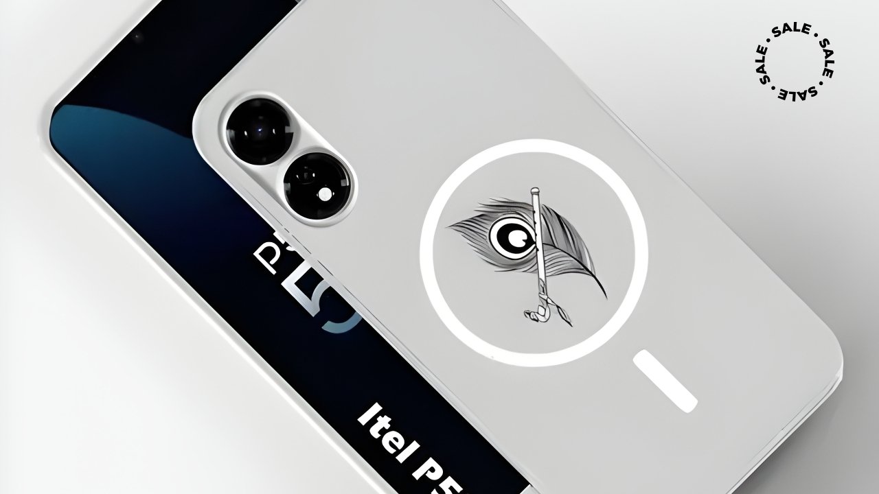 Itel P55 5G Launched Offers Premium Feel at Budget Price — Full Details Inside