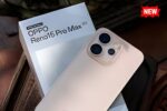 Reno15 Pro Max Launched - Big Screen, Massive Battery, and Stunning Cameras
