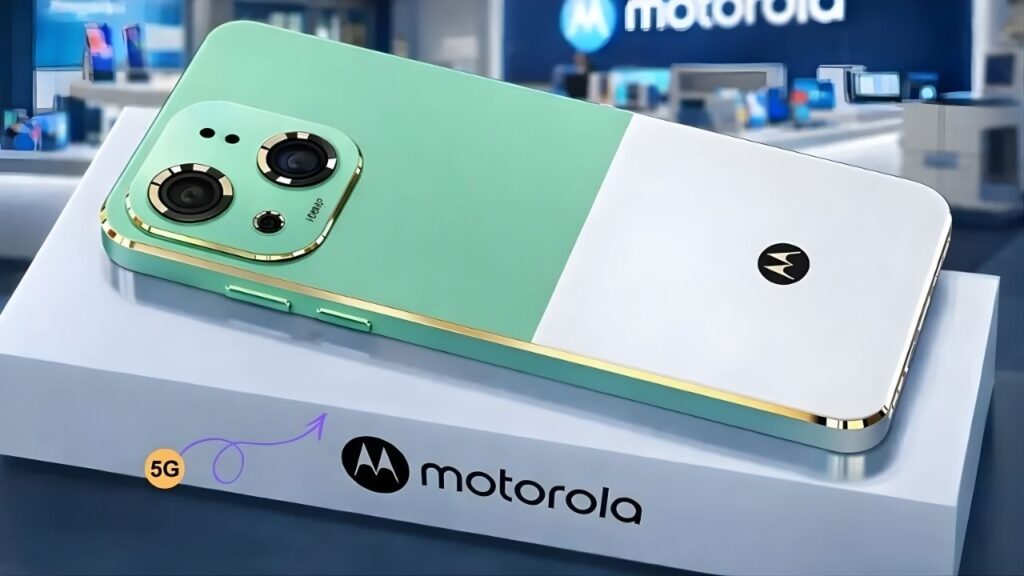 Moto X 50 Ultra Launched - 300MP Camera, Fast Charging, and Dolby Audio