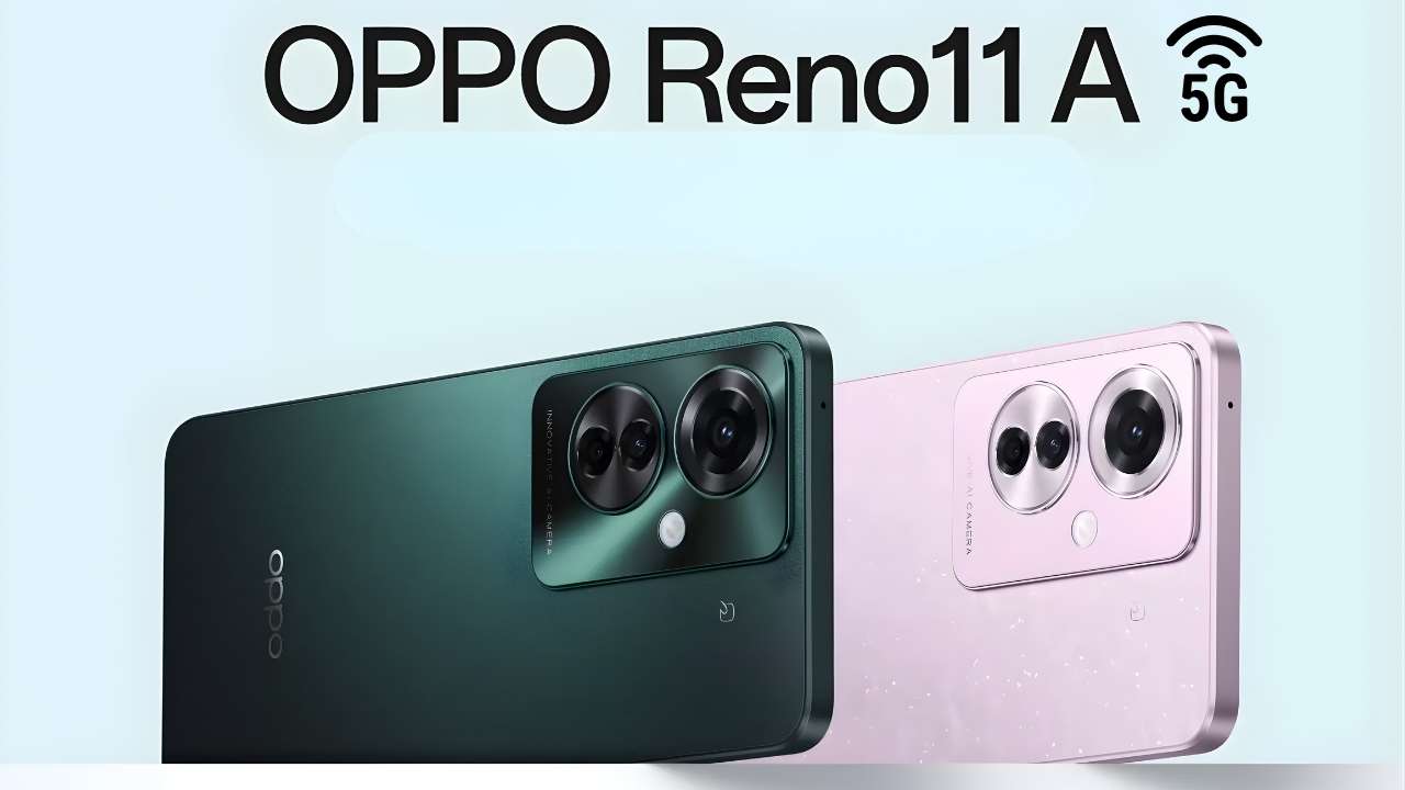 Oppo Reno 11A 5G Launched - A Perfect Blend of Style, Camera, and Battery Under ₹20K