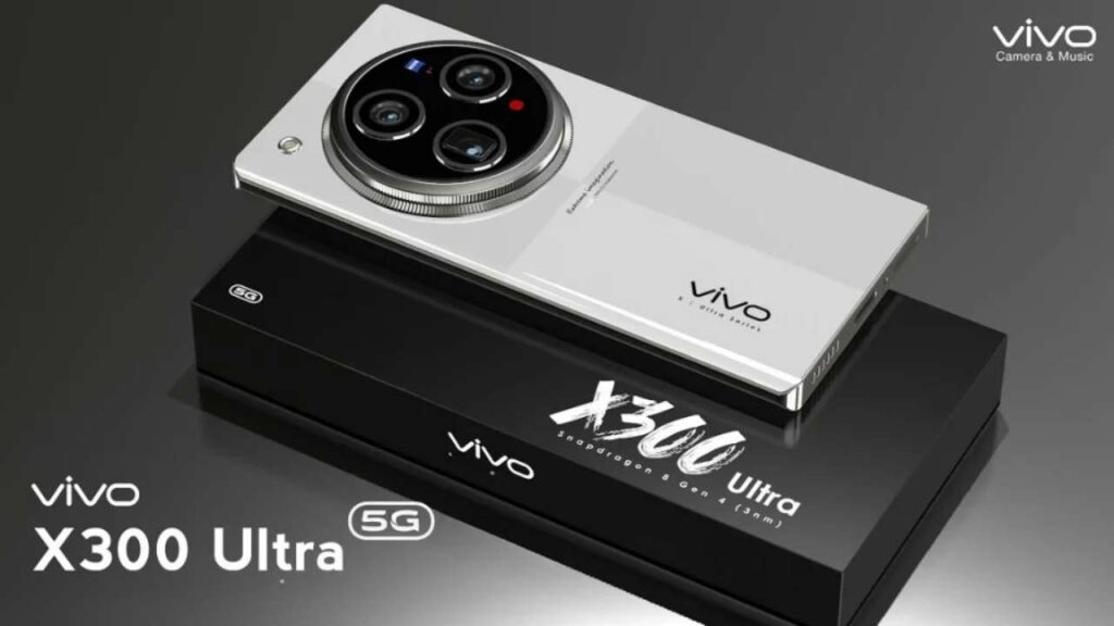Vivo X300 Ultra Launched - Dual 200MP Cameras and Satellite Features Steal the Spotlight