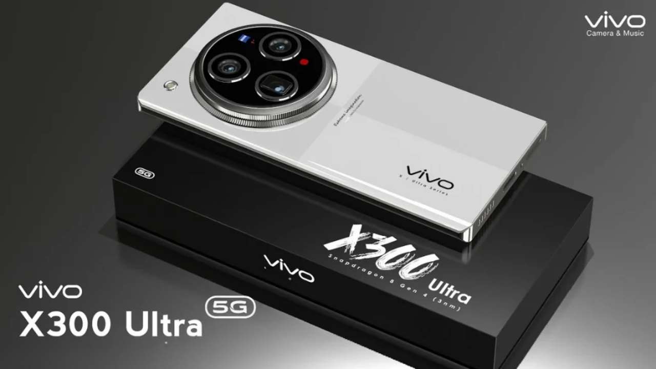 Vivo X300 Ultra Launched - Dual 200MP Cameras and Satellite Features Steal the Spotlight