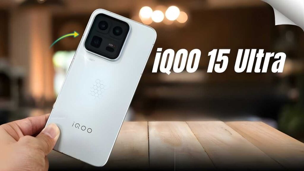 iQOO 15 Ultra Launched - Extreme Performance with Advanced Cooling and Premium Features