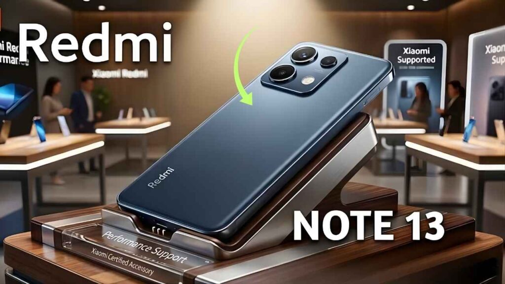 Redmi Note 13 Launched - Smooth Display, Solid Battery, and Great Price