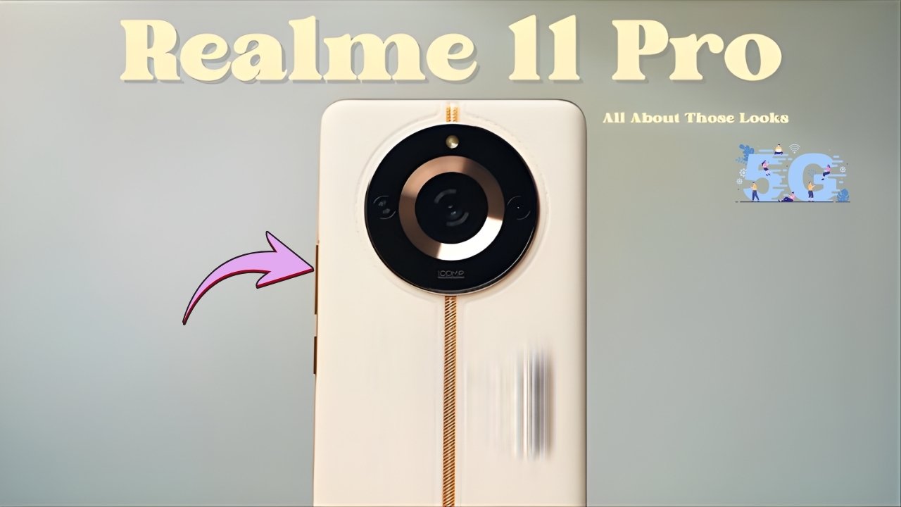 Realme 11 Pro Launched - Offers Premium Design and Smooth Performance at an Affordable Price